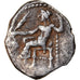 Coin, Lycaonia, Laranda, Obol, 324/3 BC, VF(30-35), Silver, SNG-France:444