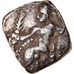 Coin, Lycaonia, Laranda, Obol, 324/3 BC, VF(30-35), Silver, SNG-France:444