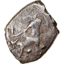 Monnaie, Lycaonie, Laranda, Obole, 324/3 BC, TB, Argent, SNG-France:444