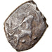 Monnaie, Lycaonie, Laranda, Obole, 324/3 BC, TB, Argent, SNG-France:444