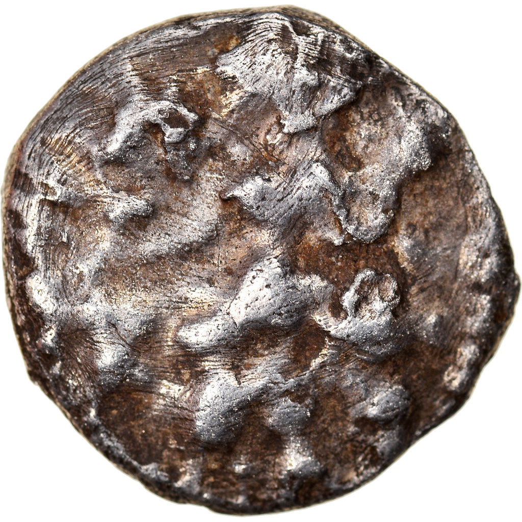 Moeda, Licónia, Laranda, Obol, 324/3 BC, VF(30-35), Prata, SNG-France:444