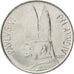 VATICAN CITY, 100 Lire, 1966, KM #90, MS(63), Stainless Steel, 27.75, 8.01