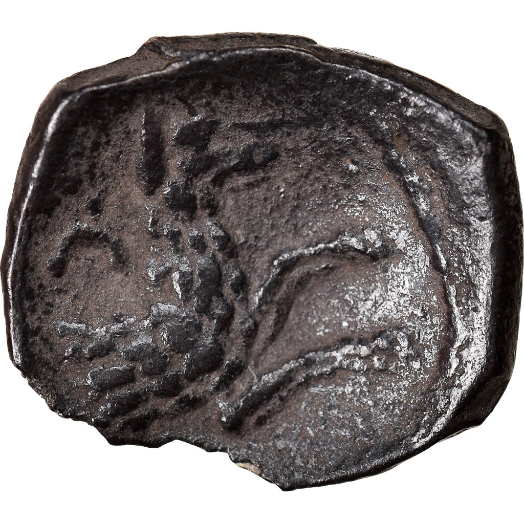 Munten, Lycaonia, Laranda, Obol, 324/3 BC, FR, Zilver, SNG-France:444