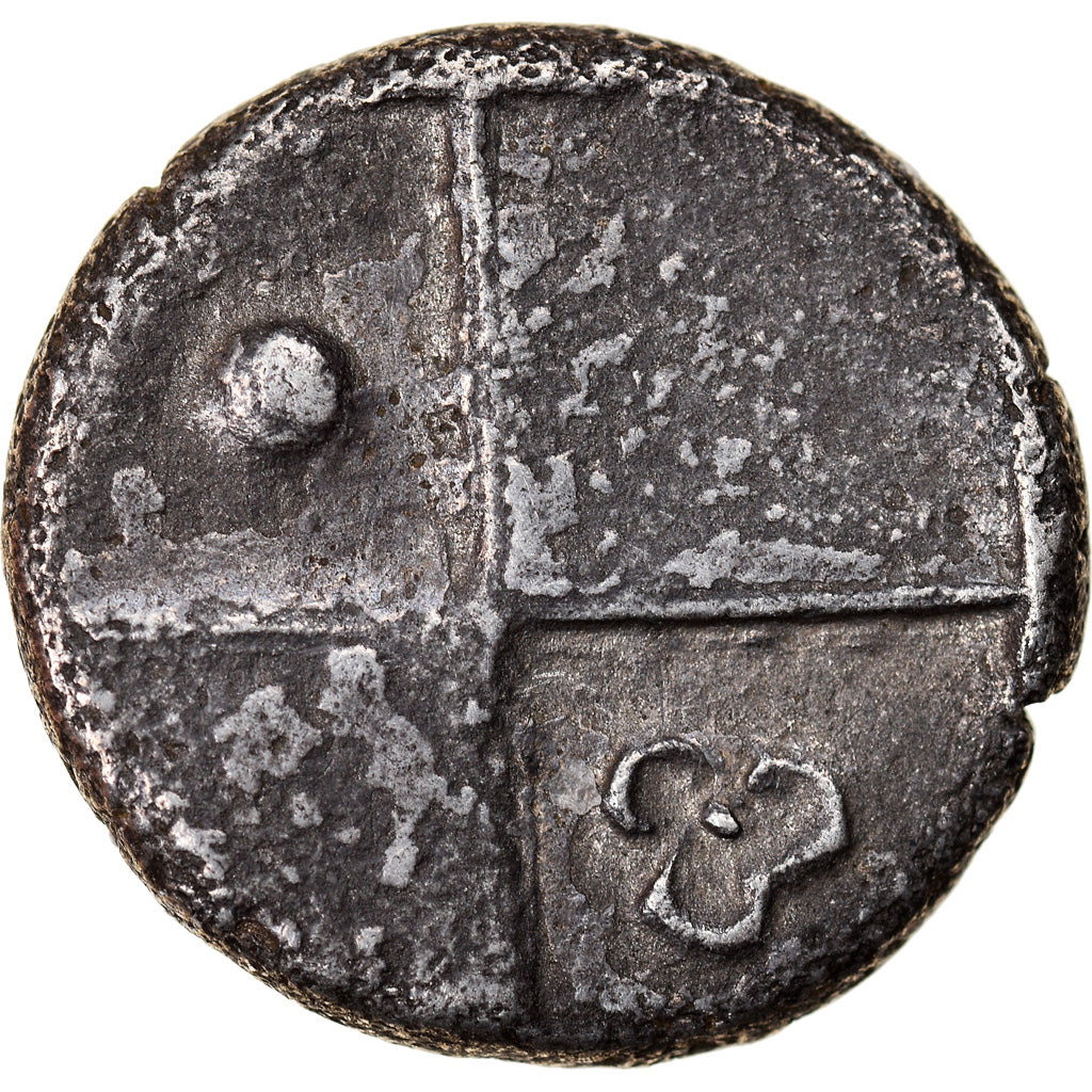 Coin, Thrace, Chersonesos, Hemidrachm, 386-338 BC, Chersonesos, VF(30-35)
