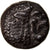 Moeda, Jónia, Miletos, Diobol, 520-450 BC, AU(50-53), Prata, SNG-Cop:953