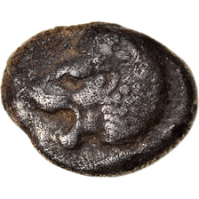 Münze, Ionia, Miletos, Obol, 6th-5th century BC, SS, Silber