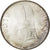 Moneta, PAŃSTWO WATYKAŃSKIE, Paul VI, 500 Lire, 1966, MS(63), Srebro, KM:91