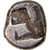 Moneta, Massalia, Trihemiobol, 490-470 BC, Marseille, "Type de Smyrne"
