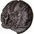 Coin, Pisidia, Selge, Obol, 350-300 BC, EF(40-45), Silver, SNG-France:1930