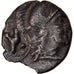 Munten, Pisidia, Selge, Obol, 350-300 BC, ZF, Zilver, SNG-France:1930