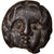 Münze, Pisidia, Selge, Obol, 350-300 BC, SS, Silber, SNG-France:1930