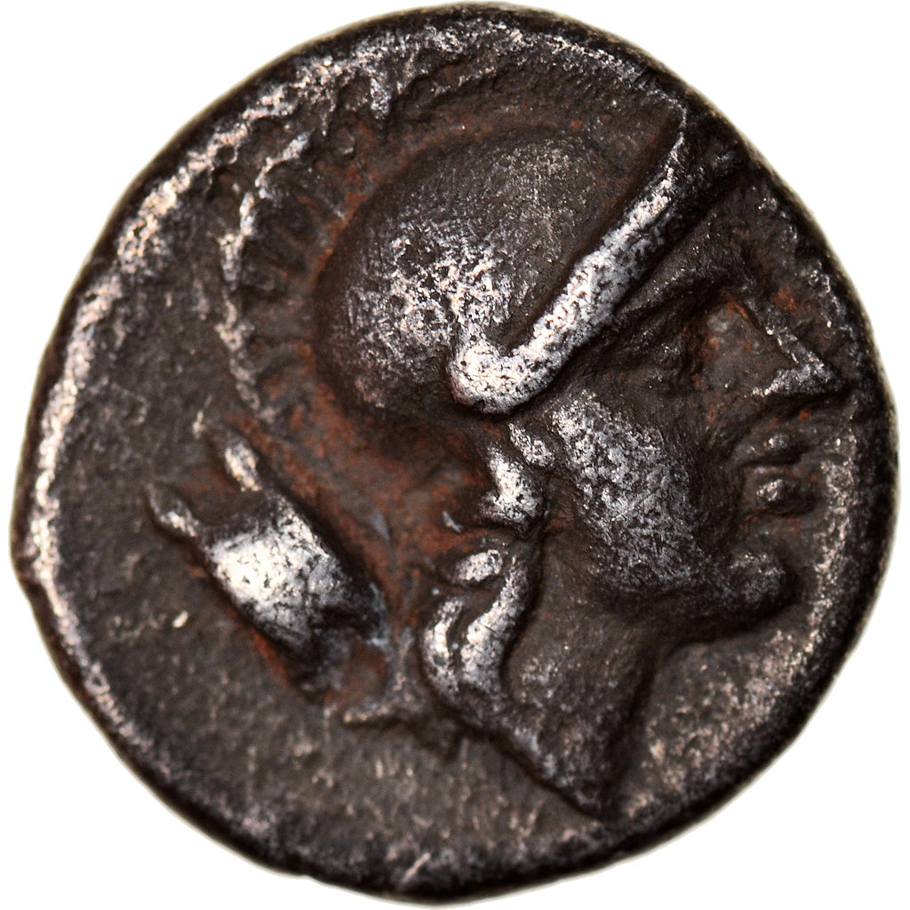 Monnaie, Pisidie, Selgé, Obole, 350-300 BC, TTB, Argent, SNG-France:1930