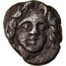 Münze, Pisidia, Selge, Obol, 350-300 BC, SS+, Silber, SNG-France:1930
