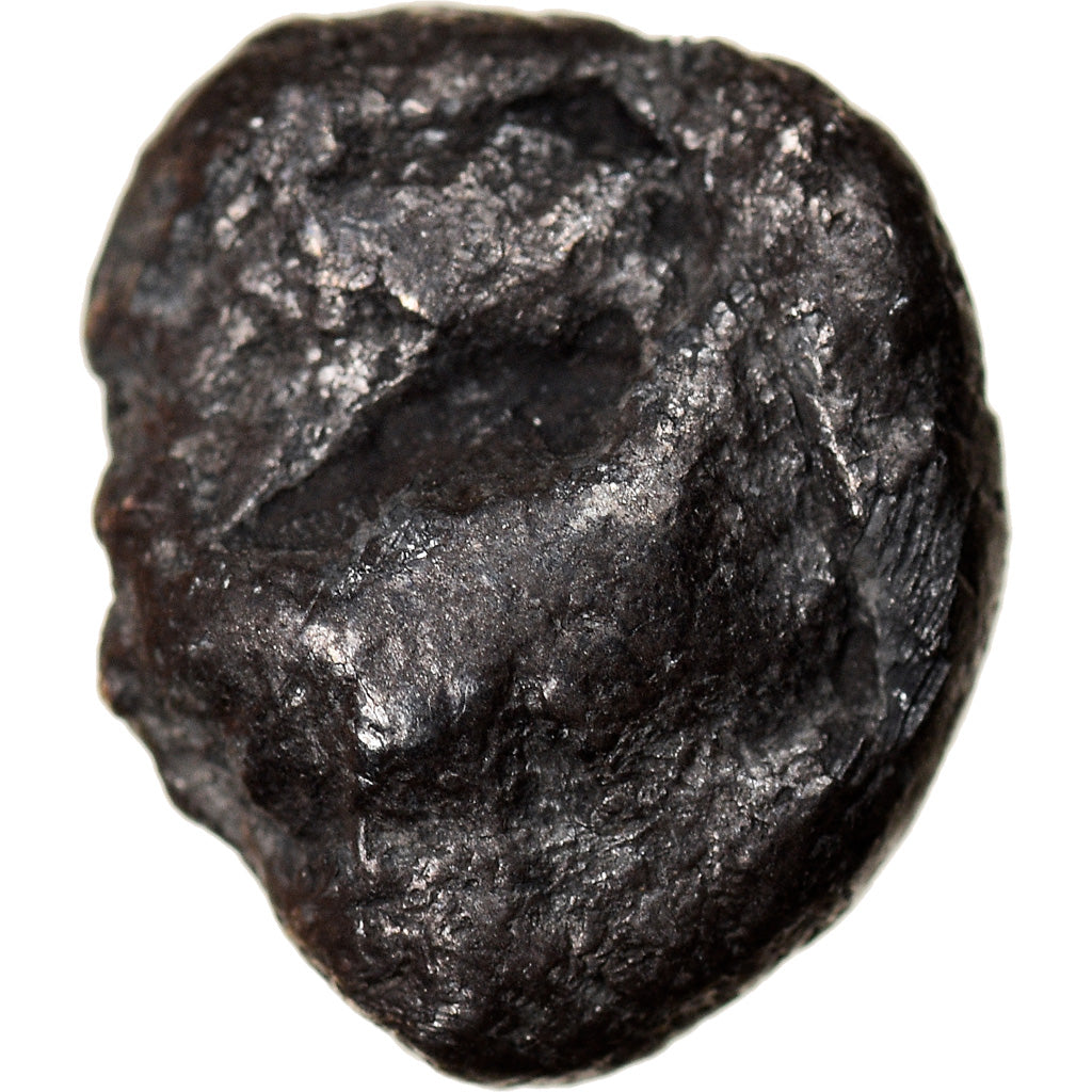 Coin, Massalia, Trihemiobol, 490-470 BC, Marseille, 