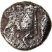 Münze, Mysia, Kyzikos, Hemiobol, c. 480 BC, S, Silber, SNG-Cop:49 var.