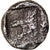 Munten, Mysië, Cyzicus, Hemiobol, c. 480 BC, FR, Zilver, SNG-Cop:49 var.