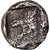 Coin, Mysia, Kyzikos, Hemiobol, c. 480 BC, VF(20-25), Silver, SNG-Cop:49 var.