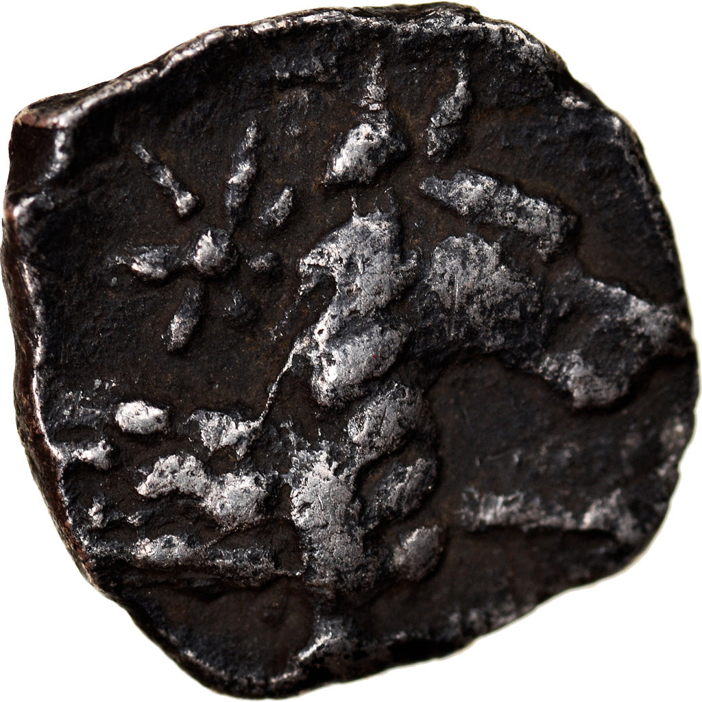 Munten, Silicië, Onzeker, Obol, 4th century BC, ZF, Zilver