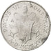 Coin, VATICAN CITY, Paul VI, Lira, 1967, AU(55-58), Aluminum, KM:92