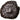 Moneta, Ionia, Erythrai, Tetartemorion, 480-450 BC, Erythrai, MB+, Argento