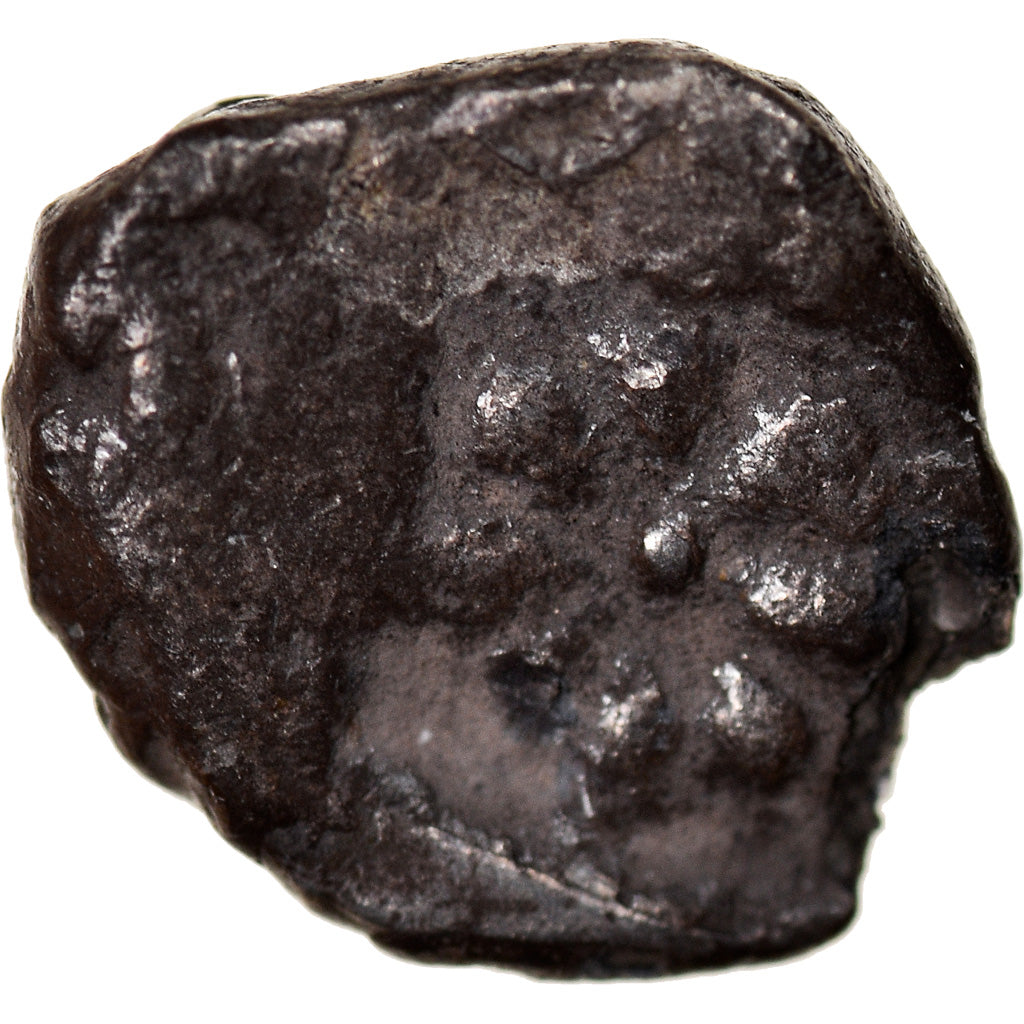 Coin, Ionia, Erythrai, Tetartemorion, 480-450 BC, Erythrai, VF(30-35), Silver