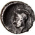 Munten, Silicië, Onzeker, Tetartemorion, 4th century BC, FR+, Zilver