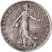 Münze, Frankreich, Semeuse, 50 Centimes, 1897, Paris, SS, Silber, KM:854