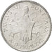 Munten, Vaticaanstad, Paul VI, 2 Lire, 1967, PR+, Aluminium, KM:93