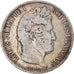 Coin, France, Louis-Philippe, 5 Francs, 1831, Nantes, VF(20-25), Silver
