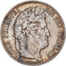 Monnaie, France, Louis-Philippe, 5 Francs, 1840, Bordeaux, TB+, Argent