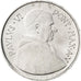 Munten, Vaticaanstad, Paul VI, 5 Lire, 1967, UNC-, Aluminium, KM:94