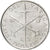 Munten, Vaticaanstad, Paul VI, 5 Lire, 1967, UNC-, Aluminium, KM:94