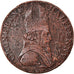 Moneta, Irlanda, Wicklow, Halfpenny Token, 1789, Cronebane, BB, Rame, Withers:20