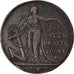 Moneda, Gran Bretaña, Dorsetshire, Draper Poole, Halfpenny Token, 1795, BC+