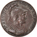 Coin, Great Britain, Hampshire, Halfpenny Token, 1791, Southampton, EF(40-45)
