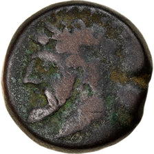 Coin, Numidia (Kingdom of), Massinissa or Micipsa, Bronze Æ, 2nd century BC