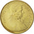 Moneda, CIUDAD DEL VATICANO, Paul VI, 20 Lire, 1967, SC, Aluminio - bronce