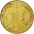 Moneta, PAŃSTWO WATYKAŃSKIE, Paul VI, 20 Lire, 1967, MS(63), Aluminium-Brąz