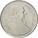 VATICAN CITY, 50 Lire, 1967, KM #97, MS(63), Stainless Steel, 24.8, 6.27