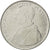 Moneta, PAŃSTWO WATYKAŃSKIE, Paul VI, 100 Lire, 1967, MS(63), Stal nierdzewna