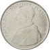 Monnaie, Cité du Vatican, Paul VI, 100 Lire, 1967, SPL, Stainless Steel, KM:98
