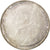 Moneta, PAŃSTWO WATYKAŃSKIE, Paul VI, 500 Lire, 1967, MS(60-62), Srebro, KM:99