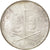 Moneta, PAŃSTWO WATYKAŃSKIE, Paul VI, 500 Lire, 1967, MS(60-62), Srebro, KM:99