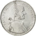 Moneda, CIUDAD DEL VATICANO, Paul VI, 5 Lire, 1968, EBC, Aluminio, KM:102
