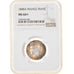 Coin, France, Cérès, Franc, 1888, Paris, NGC, MS66+, MS(65-70), Silver