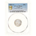 Coin, France, Cérès, 50 Centimes, 1882, Paris, PCGS, MS66, MS(65-70), Silver