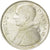 Münze, Vatikanstadt, Paul VI, 500 Lire, 1968, UNZ, Silber, KM:107