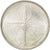 Moneta, PAŃSTWO WATYKAŃSKIE, Paul VI, 500 Lire, 1968, MS(63), Srebro, KM:107