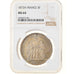 Moneta, Francia, Hercule, 5 Francs, 1873, Paris, NGC, MS64, SPL+, Argento