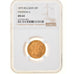 Moneta, Belgio, Leopold II, 20 Francs, 20 Frank, 1875, NGC, MS64, SPL+, Oro